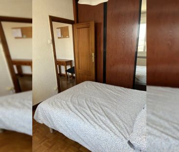 Room in a shared 3-bedroom apartment for rent in Milagrosa-Arrosadia - Foto 3