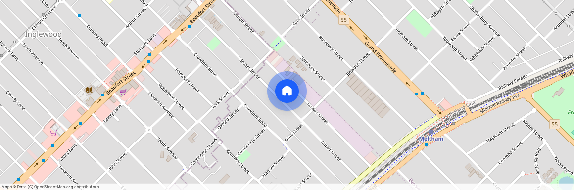 63 Sussex st, WA 6051, Maylands