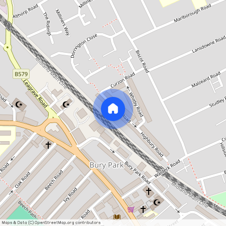 Highbury Road Luton LU3 1AE