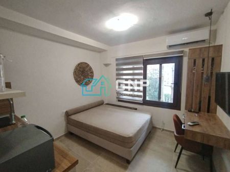 Studio/Γκαρσονιέρα για ενοικίαση Κέντρο (Χαριλάου) - Photo 5