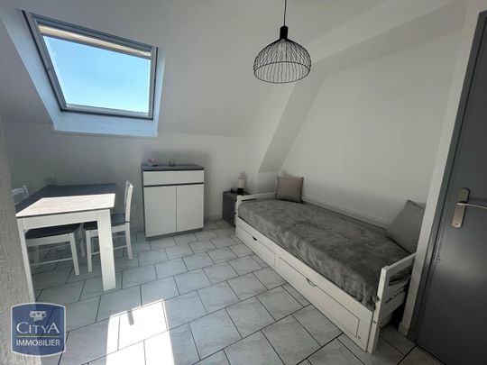 Location Appartement 1 pièce 15m² CHALON SUR SAONE 71100 - Photo 1