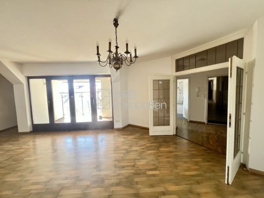 3-Zimmer-Dachgeschoßwohnung Nähe Stadtpark zu vermieten - Foto 1
