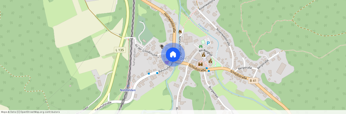 66625 Saarland - Nohfelden