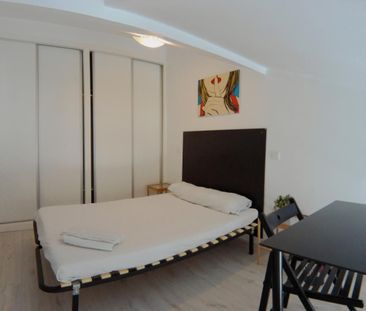 Estudio de alquiler en Valdeacederas - Photo 1