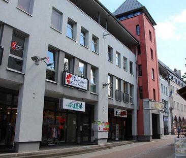 Seniorengerechte Zweiraumwohnung im Zentrum mit Lift! - Photo 1
