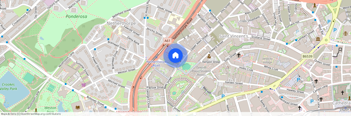 Daisy Spring Works, Sheffield S3