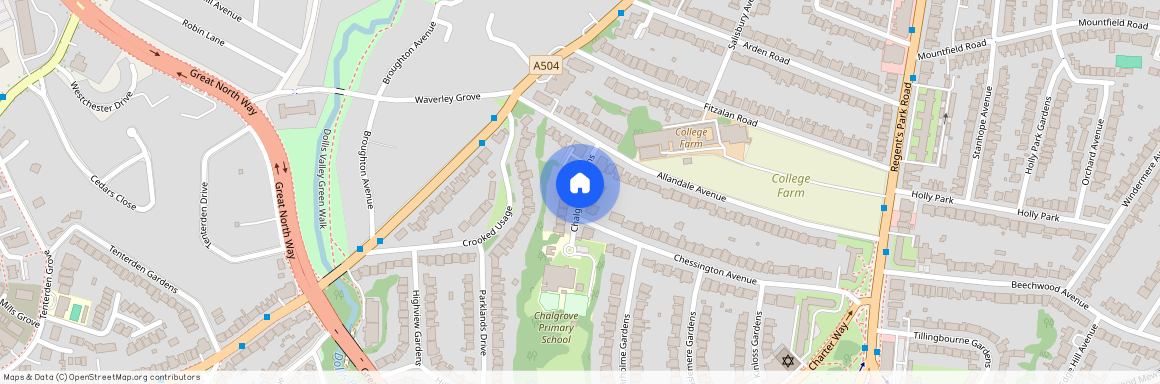 Chalgrove Primary School, Chalgrove Gardens, London, N3 3PL, United Kingdom