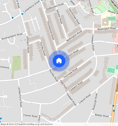 St Julian's Farm Rd, London, SE27