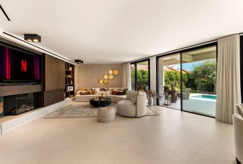 5 bedroom luxury Villa for rent in Marbella, Spain