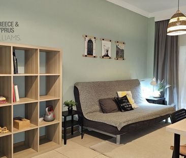 Studio/Γκαρσονιέρα για ενοικίαση Πλατεία Ναυαρίνου (Κέντρο Θεσσαλον... - Photo 1