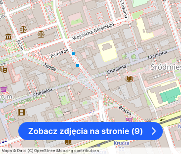Chmielna, Warsaw – zdjęcie 1