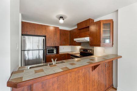 Condo for rent, Montréal (Le Sud-Ouest) - Photo 3