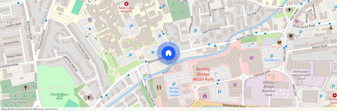 Wolverhampton Road, Wolverhampton WV11