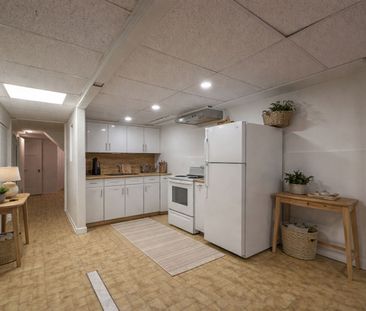 For Lease - 63 Garden Avenue Unit# Bsmt, Toronto, Ontario - Photo 3