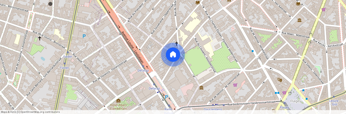 Rue Du Beau Site - Welgelegenstraat, 3, 1000, Brussels