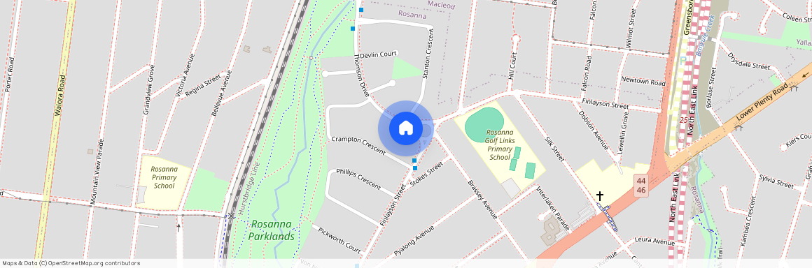 5 Thomson Drive, Vic 3084, Rosanna