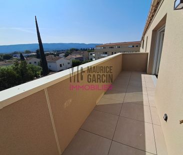 Appartement à louer, 3 pièces - Cavaillon 84300 - Photo 1
