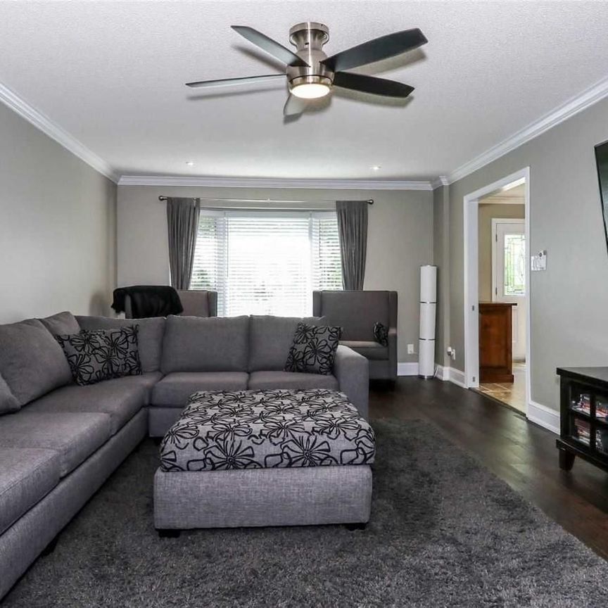 For Lease - 18 Red Tail Court Unit# MAIN, Brampton, Ontario - Photo 1