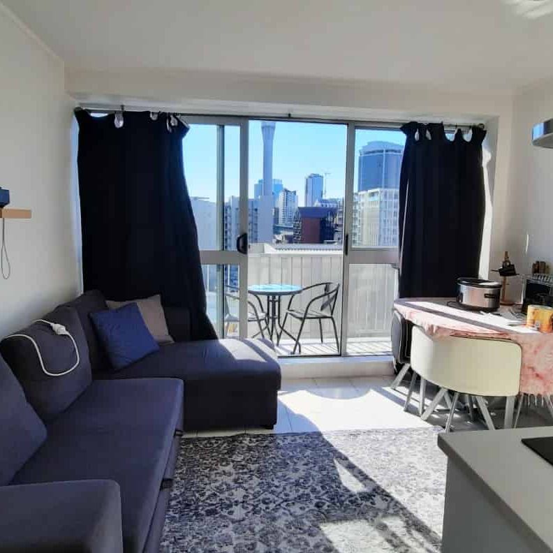 Fully Furnished Two-Bedroom Apartment - Photo 1
