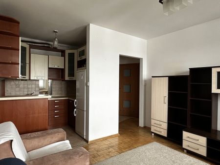 Do wynajecia mieszkanie 2 pokojowe z duzym balkone - Photo 5