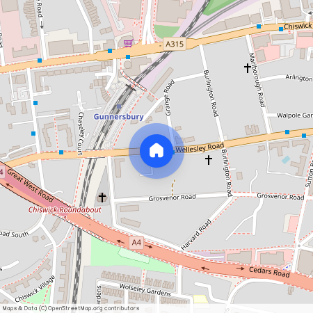 28 Wellesley Road, Chiswick, Greater London, W4 4BN