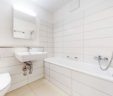 Grosszügige Wohnung mit Gartensitzplatz - Foto 3