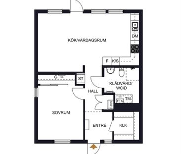 Sparvhöksgatan 5 A - Foto 6