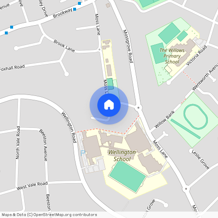 Forest Drive, Timperley, Altrincham, WA15