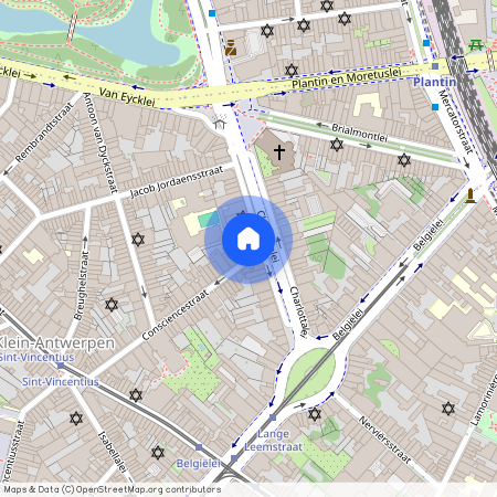 Charlottalei, 34, 7V, 2018, Antwerpen