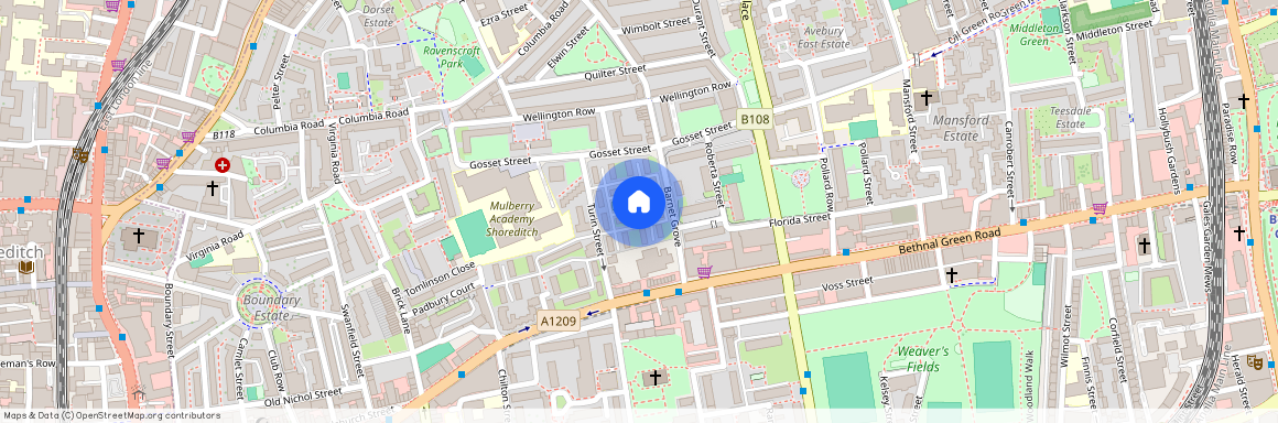 Swinton House, Turin Street, London