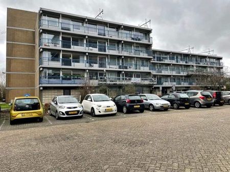 Rietgorsplein 247, Purmerend — appartement sénior de 2 pièces (2e étage) - Photo 3