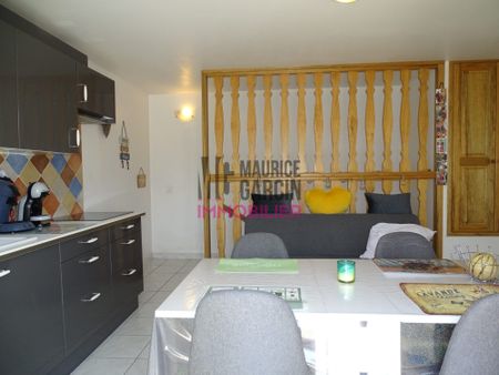 Appartement meublé 2 pièces 35.34 m² MOLLEGES - Photo 4