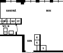 Historiegränd 6 A - Photo 3