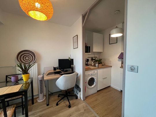 Location Appartement 1 pièce 31m² - Photo 1