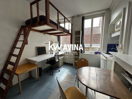 Location Appartement 1 pièce 20m² LILLE 59000 - Photo 2