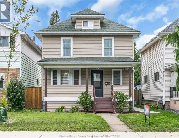 1457 DOUGALL — 3 Bedroom - Photo 1