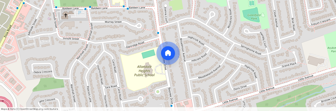 115 Bayview Drive, Barrie