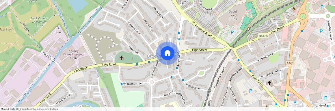 Flat 6, Brockmoor Cottage