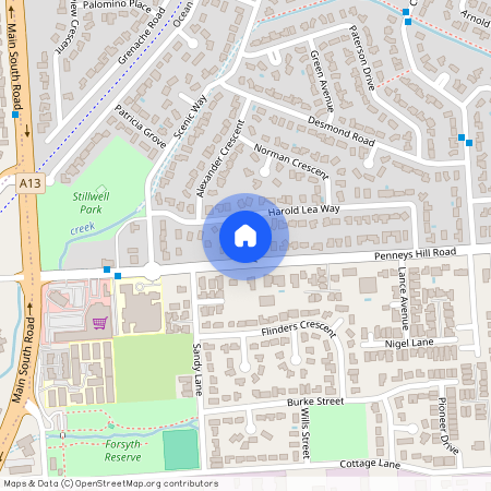 43 Penneys Hill Road, SA 5163, Hackham