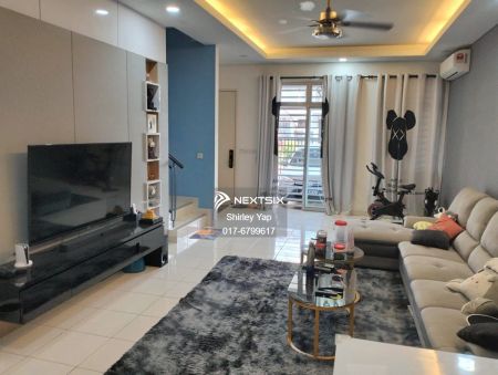 Meridin East Bistari Perdana Greenway - Photo 2