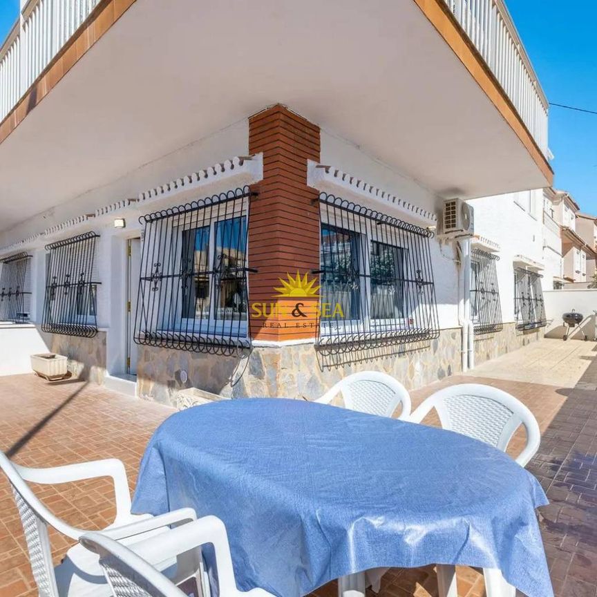 3-BEDROOM GROUND FLOOR FOR RENT IN TORREVIEJA - ALICANTE - Photo 1