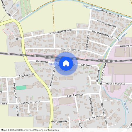 Am Bahnweg 14, 4543 Deitingen