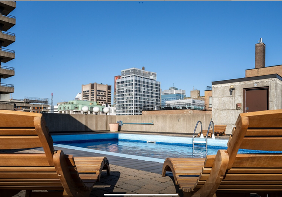 3455 Rue Drummond condo — Montréal, QC (2-Bedroom) - 2 Bedroom - Photo 1