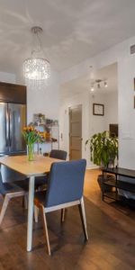 Condo 3 ½ + Den à louer (REM) - Photo 4