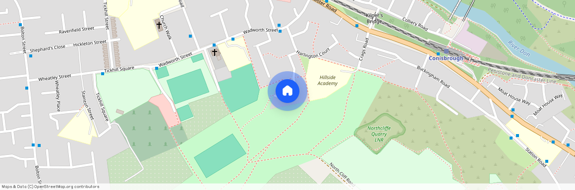 Harper Rise, Denaby Main