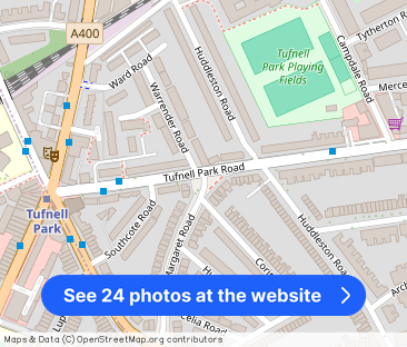 Lady Margaret Road, Tufnell Park, London, N19 - Photo 1