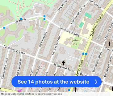 Park Royal, Brighton, BN1 - Photo 1