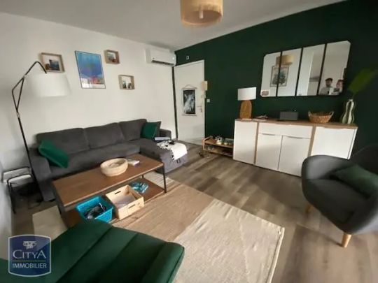 Appartement à louer 3 pièces 60.55m² - Photo 1