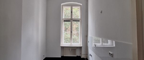 Altbaucharme trifft Wohnkomfort 4-Zimmer-Altbauwohnung in Wilmersdorf! - Photo 1