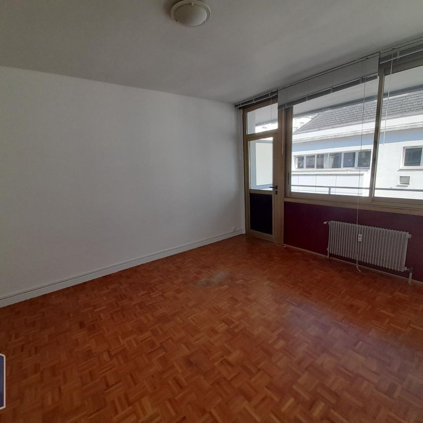 Location Appartement 2 pièces 40m² CHAMBERY 73000 - Photo 1